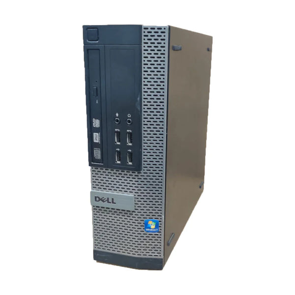 Refurb.) Dell OptiPlex 790 SFF (Core i5 2nd Gen | 4GB RAM