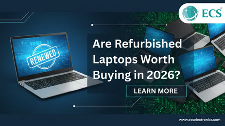 Are Refurbished Laptops Worth Buying in 2026?