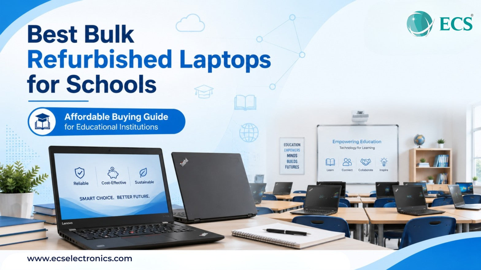 Best Bulk Refurbished Laptops for Schools: Affordable Buying Guide