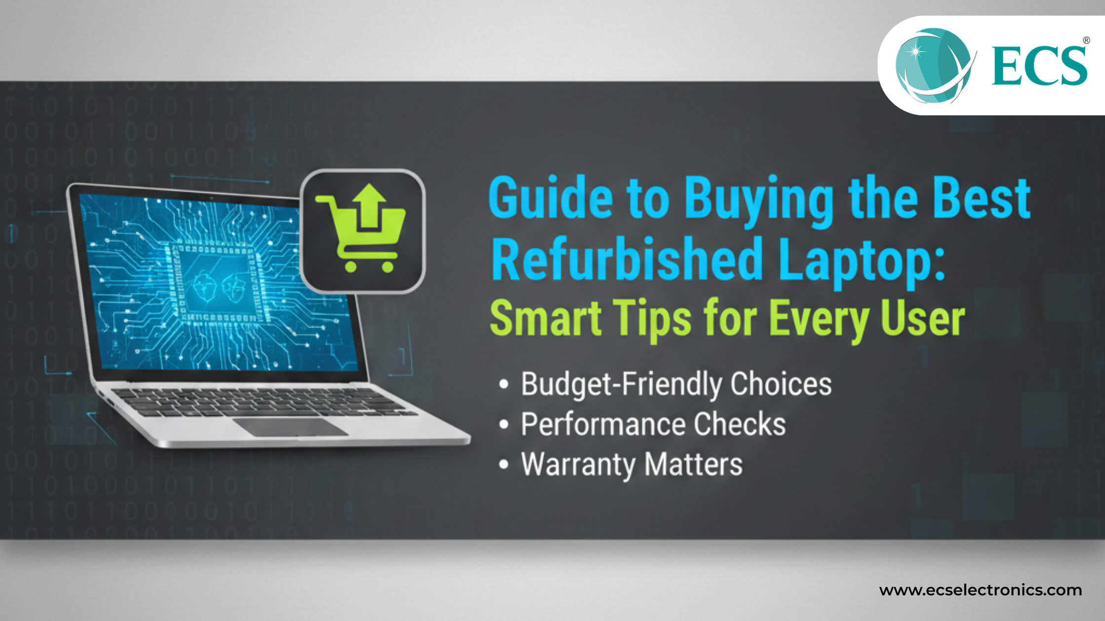 Guide to Buying the Best Refurbished Laptop: Smart Tips for Every User
