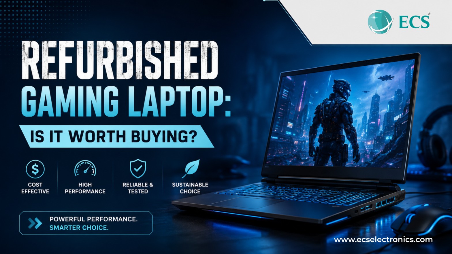 Refurbished Gaming Laptop: Is It Worth Buying?