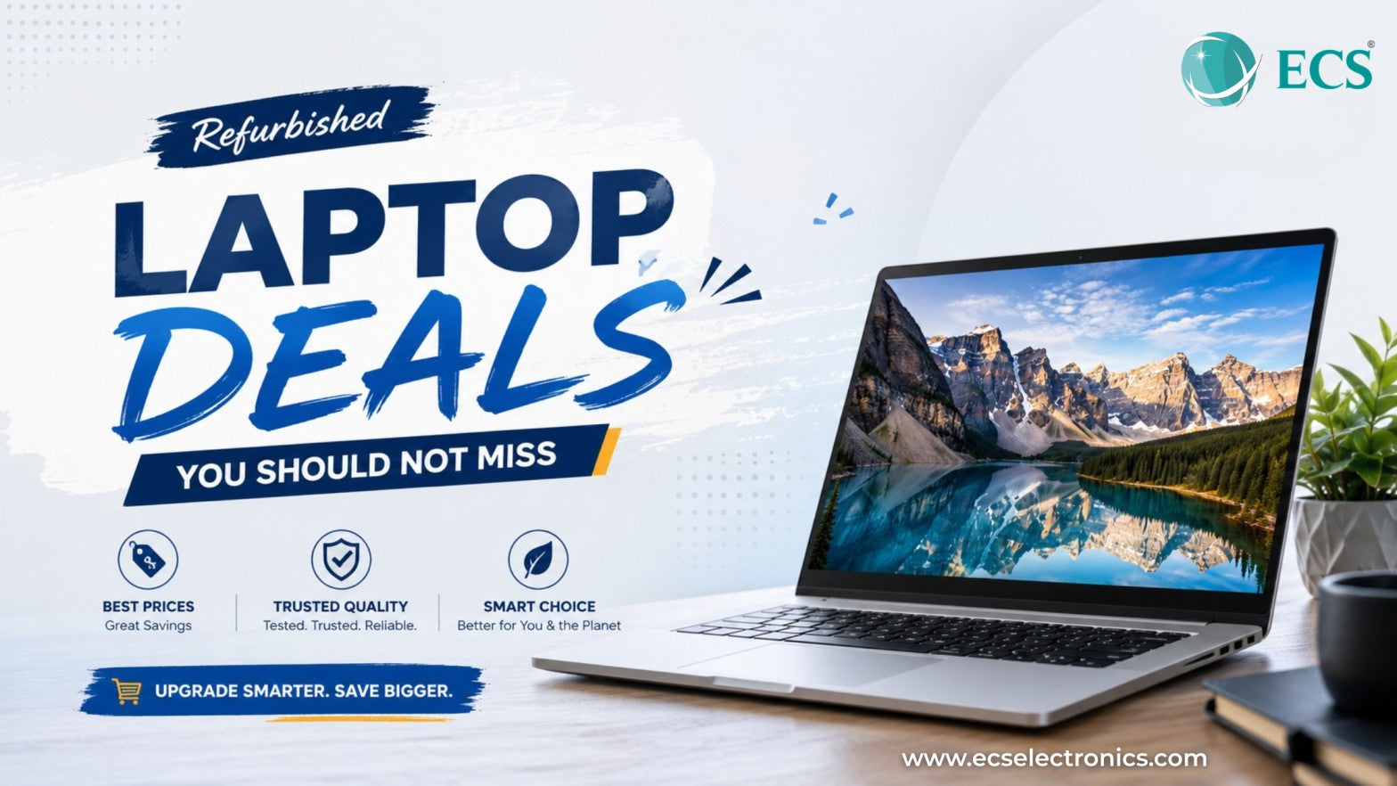 Refurbished Laptop Deals You Should Not Miss
