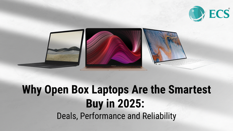 Why Open Box Laptops Are the Smartest Buy in 2025: Deals, Performance, and Reliability