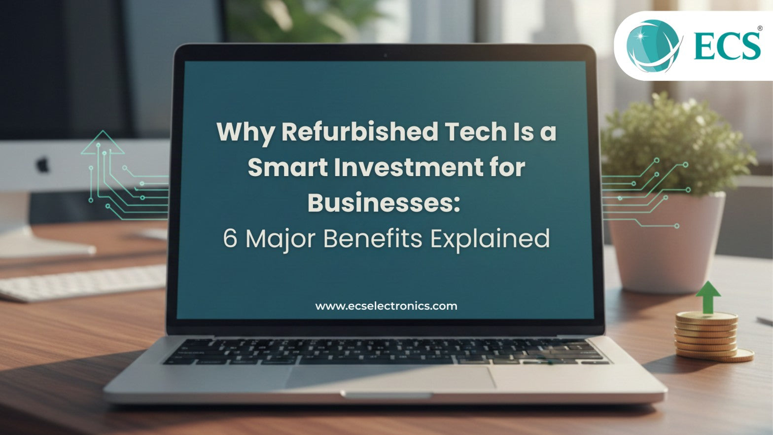 Why Refurbished Tech Is a Smart Investment for Businesses: 6 Major Benefits Explained