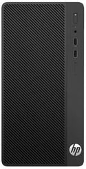 (Refurb.) HP EliteDesk 280 G3 MT (Core i7 - 6th Gen | 16 GB RAM | 256 GB SSD + 500 GB HDD | WIN 10 Pro)