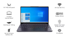 (OpenBox) Lenovo Yoga 7 (Core i5 11th Gen | 16GB RAM | 512GB SSD | 14" FHD Touch Screen | WIN 11 SL + O365 | 1 Year Warranty)