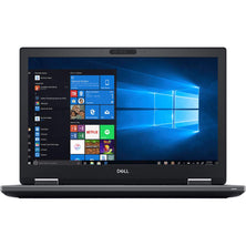 DELL PRECISION 7530 (Core i7 8th Gen | 16GB RAM | 4GB P2000 GFX | 512GB SSD | 15.6