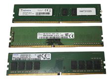 Refurbished Desktop RAM 8GB - DDR4