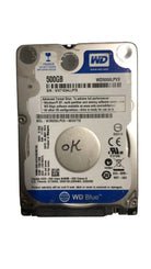Refurbished Laptop HDD 500 GB