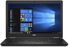 (Refurb) DELL LATITUDE 5580 (Core i5 7th Gen | 8GB RAM | 256GB SSD| 15.6